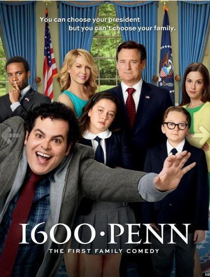 1600 Penn (Temporada Única) [13 Cap.] FDT
